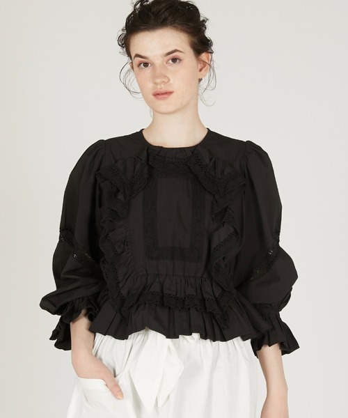 crinkle crinkle crinkle（クリンクル クリンクル クリンクル