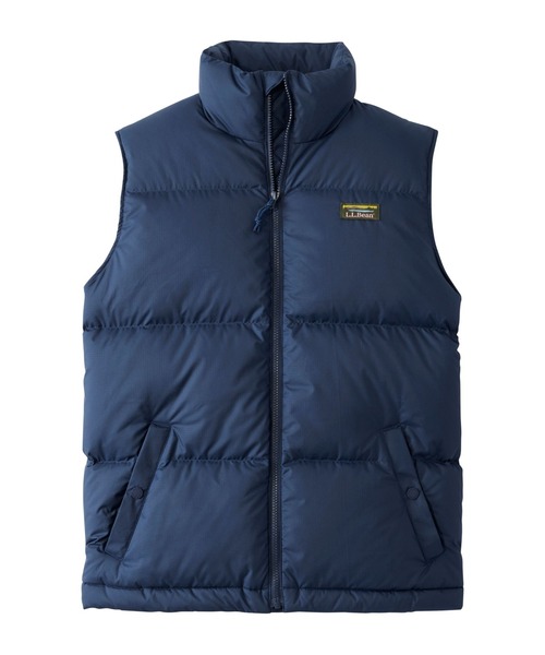 L.L.Bean（エルエルビーン） ダウンベスト ベスト マウンテン