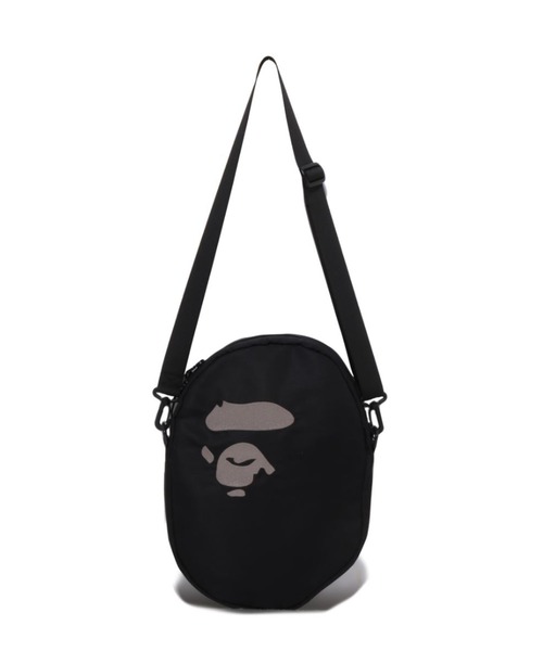 A BATHING APE（アベイシングエイプ） ショルダーバッグ BIG APE HEAD