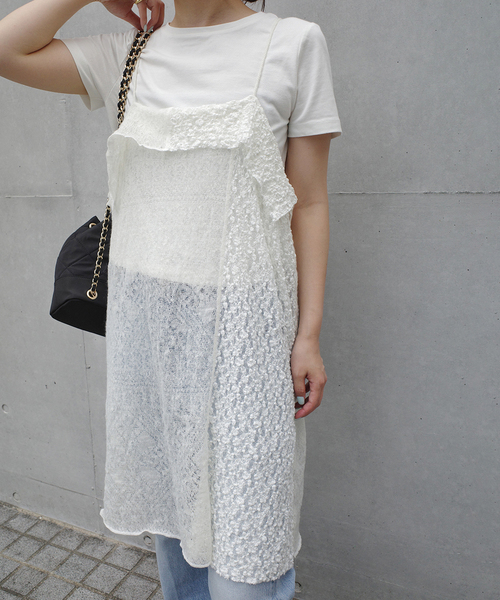 SLOBE IENA（スローブイエナ） ニット セーター tyn.TGOR/トゴール