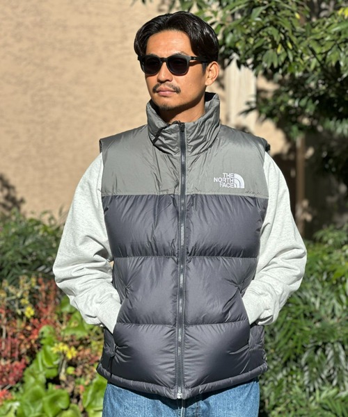 THE NORTH FACE（ザ ノースフェイス） ダウンベスト ベスト 「THE