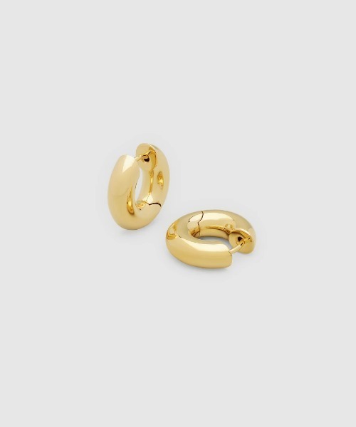 TOM WOOD（トムウッド） ピアス 「TOMWOOD」Chunky Hoops Small