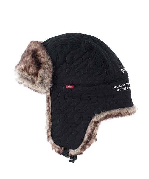 NANGA（ナンガ） キャップ 帽子 × CLEF」コラボレーション