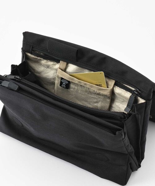 TRAVEL SHOP MILESTO ショルダーバッグ バッグ STLAKT マルチ