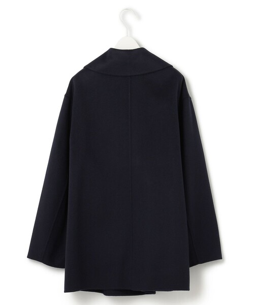 ICB（アイシービー） ピーコート pコート ウールリバー Pコート