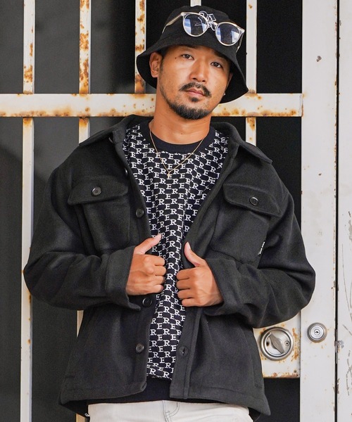 adamsJUGGLER（アダムスジャグラー） 帽子 ハット R/エンブロイダリー