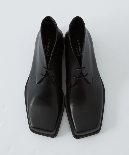 alfredoBANNISTER（アルフレッドバニスター） ブーツ オブリーク