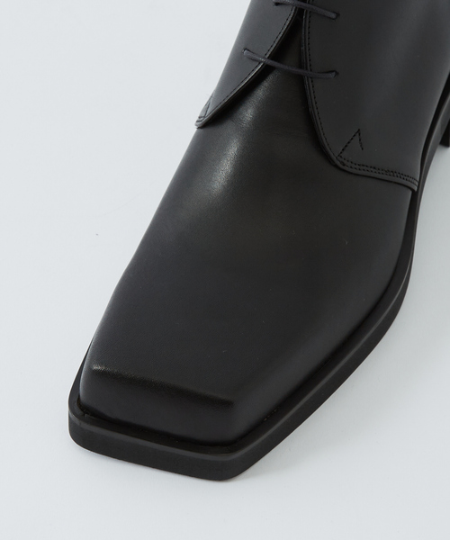 alfredoBANNISTER（アルフレッドバニスター） ブーツ オブリーク