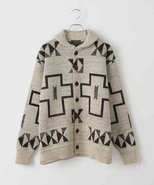 FRAMeWORK（フレームワーク） カーディガン NIGEL CABOURN/ナイジェル