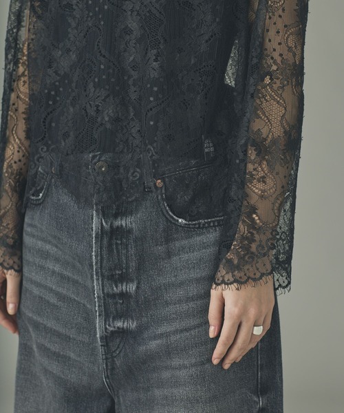 Curensology（カレンソロジー） ブラウス シャツ レディース