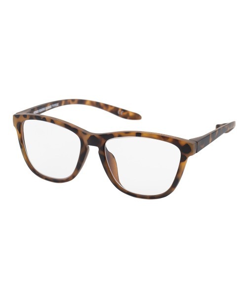 DONT PANIC 伊達メガネ メガネ 眼鏡 「DONT PANIC」TYPE-02 フル