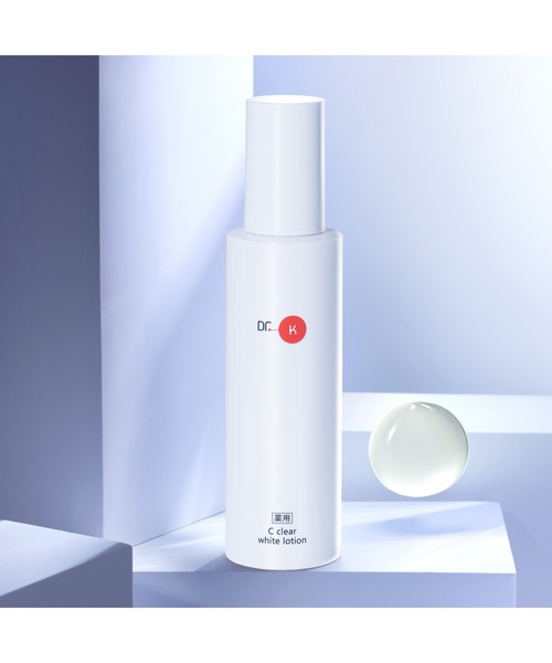 Dr.K（ドクターケイ） 化粧水 薬用Cクリアホワイトローション「医薬部