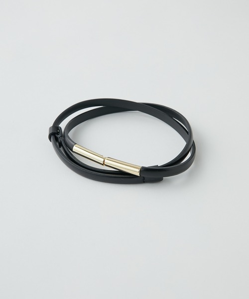 GALLARDAGALANTE（ガリャルダガランテ） ベルト 「WEB限定カラーあり