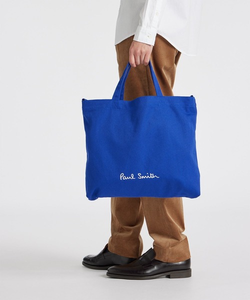 Paul Smith（ポール・スミス） トートバッグ Paul Smith Logo ポップ