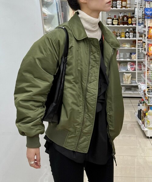 CIAOPANIC TYPY（チャオパニックティピー） ma1 ma-1 「UNISEX」CWU