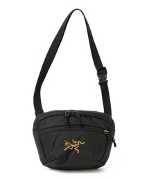 BEAMS BOY（ビームス ボーイ） ウエストポーチ ウエストバッグ ARC