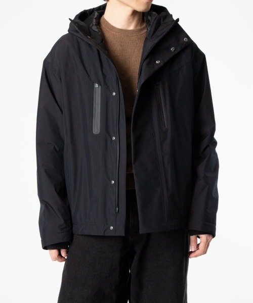 HERNO（ヘルノ） ナイロンジャケット HERNO 2 LAYER GORETEX JACKET