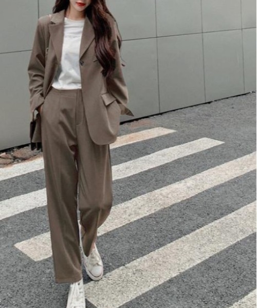 Dream garden（ドリームガーデン） セットアップ ジャケットパンツ