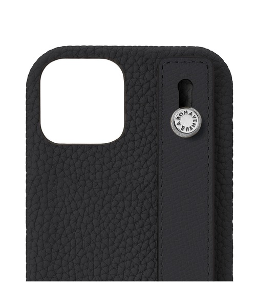 BONAVENTURA（ボナベンチュラ） スマホケース (iPhone 12 / 12 Pro