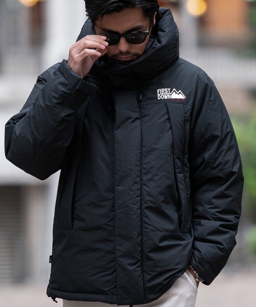 FIRST DOWN（ファーストダウン） ダウンジャケット ダウン 「FIRST