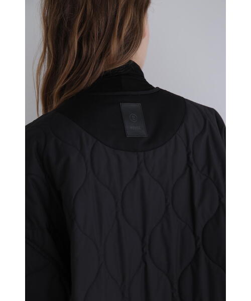 LE PHIL（ル フィル） ブルゾン アウター リモンタキルティング