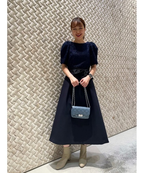 LOULOU WILLOUGHBY（ルルウィルビー） ワンピース 「LOULOU WILLOUGHBY