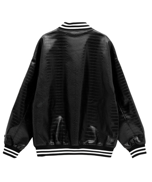 FUBU（フブ） スタジャン メンズ レディース : ZOZOTOWN Yahoo!店