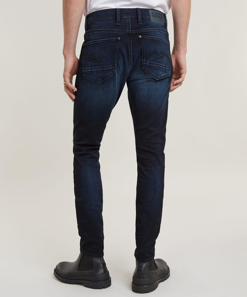 G-STAR RAW ジーンズ REVEND SKINNY JEANS/ストレッチスキニージーンズ