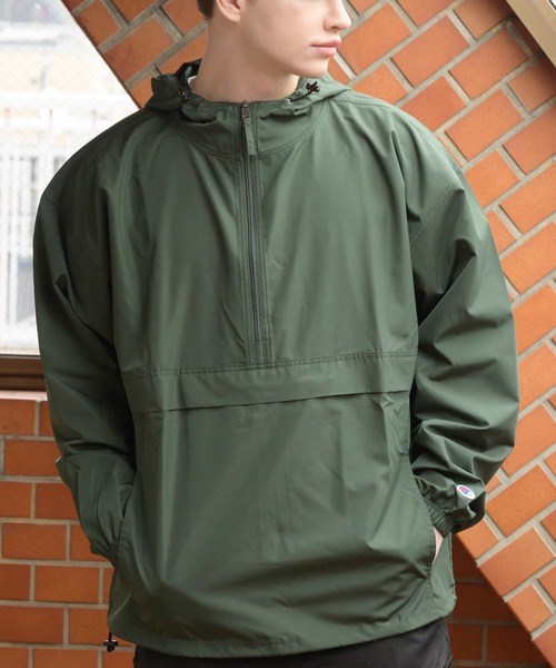 Champion（チャンピオン） ナイロンジャケット チャンピオンナイロン