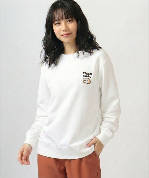 FUNALIVE（ファンアライブ） トレーナー スウェット ちこまる ワン