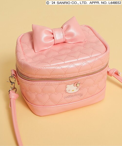 sanrio（サンリオ） ショルダー ショルダーバッグ ハローキティハート