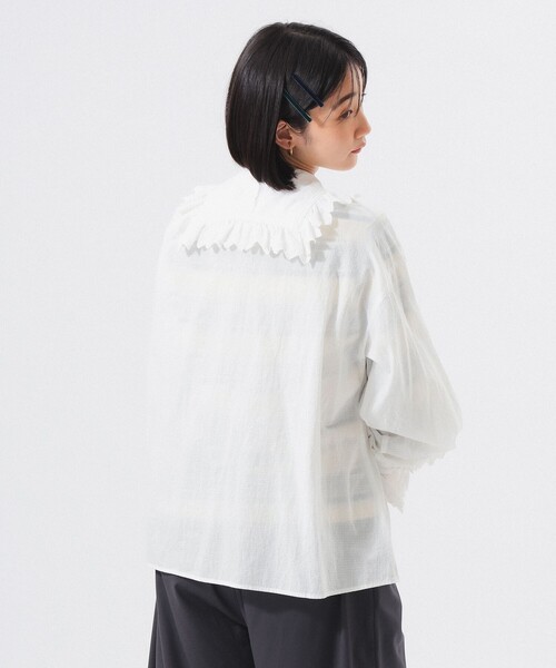 BEAMS BOY（ビームス ボーイ） ブラウス シャツ 「1/15再値下げ