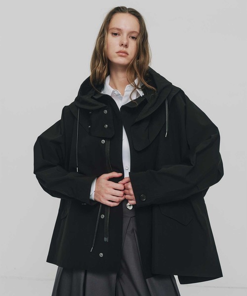 VACHEMENT モッズコート コート 「VACHEMENT/ヴァシュモン」Recycle