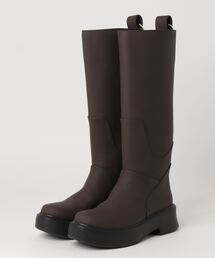Purpred（パープレッド） 長靴 レインブーツ POLE LONG/ロングブーツ