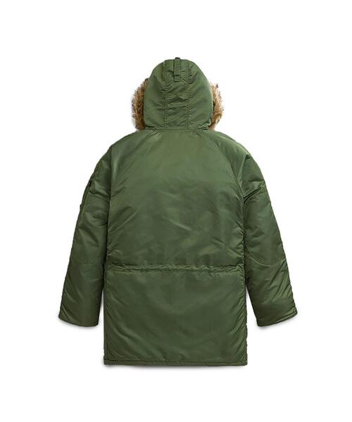 Alpha Industries（アルファ・インダストリーズ） ミリタリー