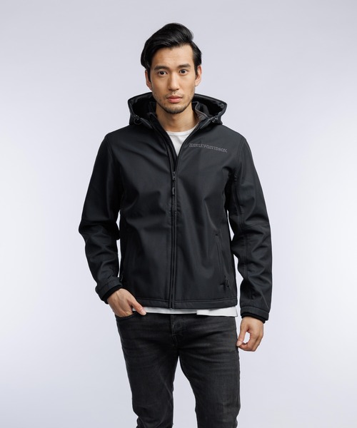 Harley Davidson（ハーレー・ダビッドソン） ナイロンジャケット