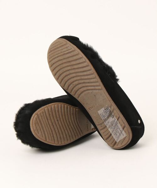 EMU Australia（エミュ オーストラリア） デッキシューズ モカシン