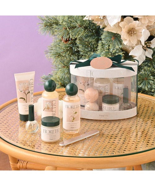 Francfranc（フランフラン） ボディクリーム フィオレット ボディケア