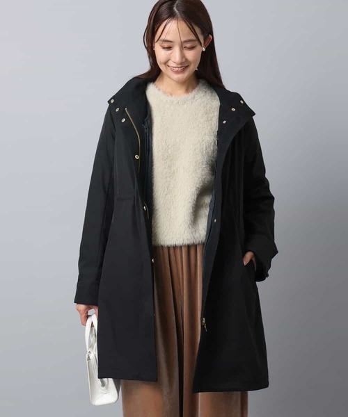 MK MICHEL KLEIN（エムケー ミッシェルクラン） モッズコート コート