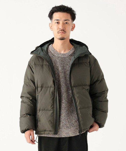 B：MING by BEAMS（ビーミング by ビームス） ダウンジャケット ダウン