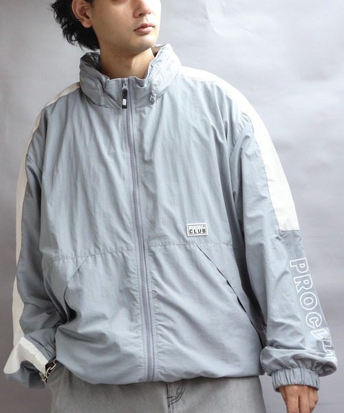 PRO CLUB（プロクラブ） ナイロンジャケット ナイロンジャケット