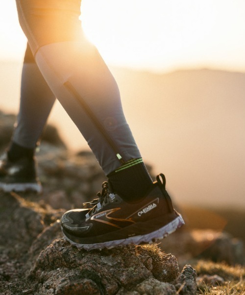 BROOKS（ブルックス） スニーカー BROOKS/Cascadia18GTX/カスケディア