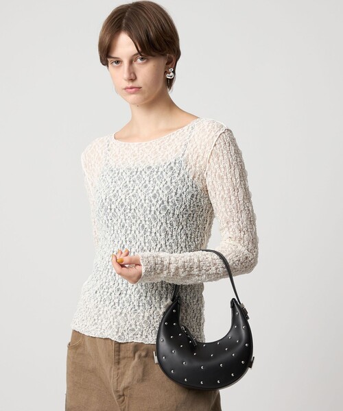 ハンドバッグ 「OSOI」TONI MINI バッグ : ZOZOTOWN Yahoo!店 - 通販