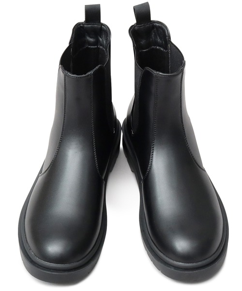 8 ブーツ サイドゴアブーツ メンズ レディース : ZOZOTOWN Yahoo!店