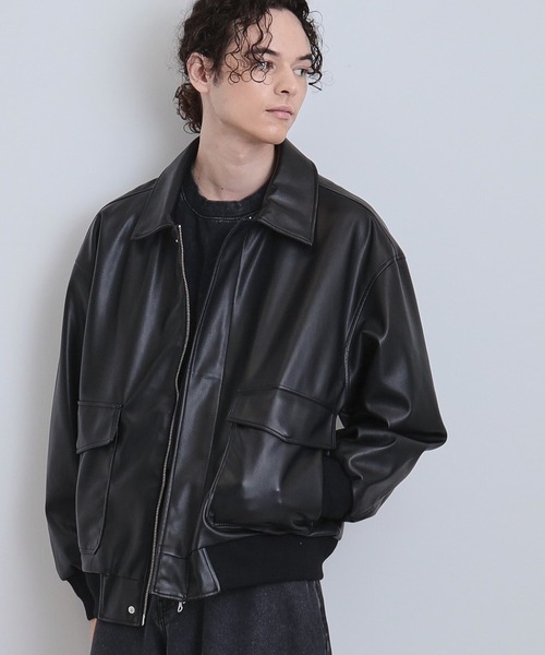 tk.TAKEO KIKUCHI（ティーケータケオキクチ） ブルゾン アウター A−2