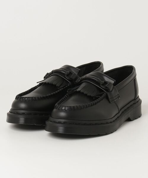 Dr.Martens（ドクターマーチン） ローファー ADRIAN MONO スナッフル