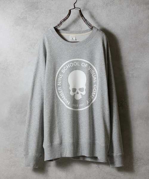 NUMBER (N)INE（ナンバーナイン） トレーナー スウェット メンズ