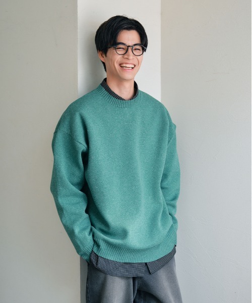 BACK NUMBER セーター ニット メンズ レディース : ZOZOTOWN Yahoo!店