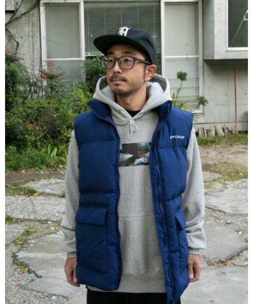 APPLEBUM（アップルバム） ダウンベスト ベスト Puff Vest メンズ