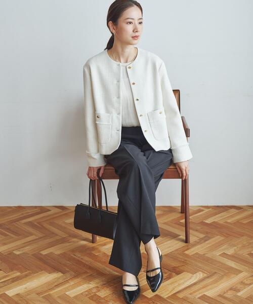 URBAN RESEARCH（アーバンリサーチ） ジャケット ノーカラージャケット